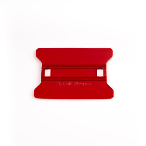 Speed Wing Hard Card Bubble Remover – Cherry
