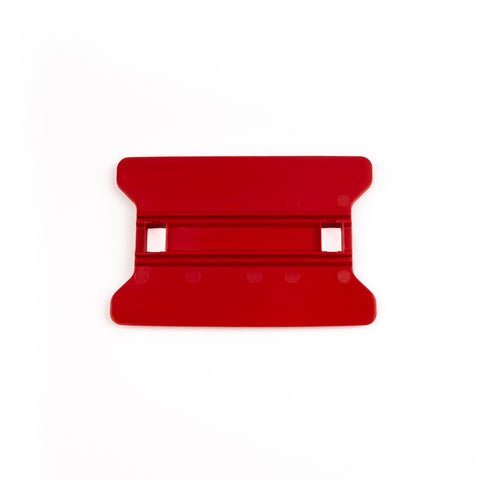 Speed Wing Hard Card Bubble Remover – Cherry