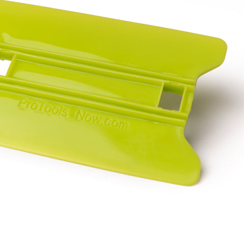 Speed Wing Hard Card Bubble Remover – Lime