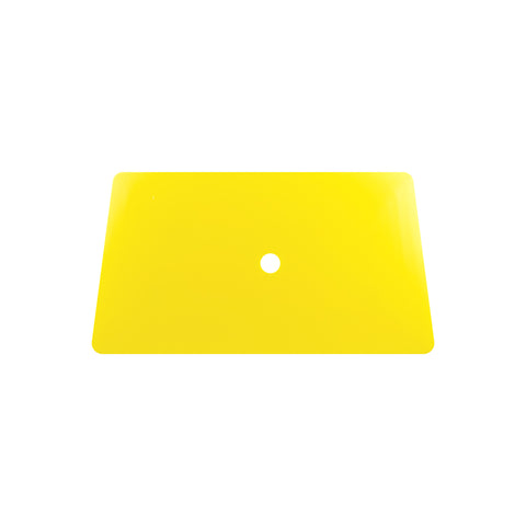 Large Soft Teflon Hard Card 6 Inch