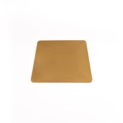 Teflon Hard Card – Gold