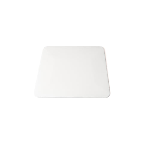 Teflon Hard Card – White