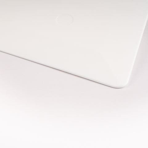Teflon Hard Card – White