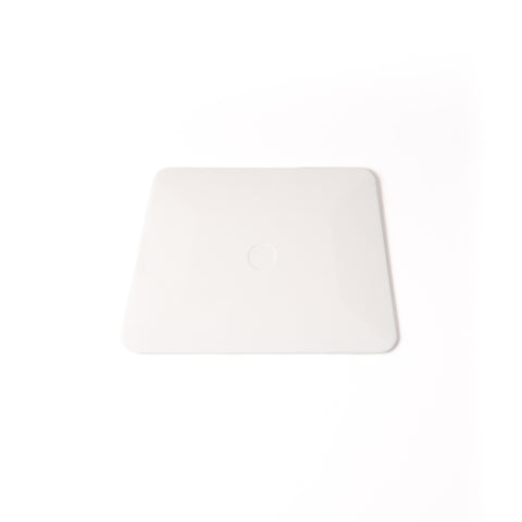 Teflon Hard Card – White