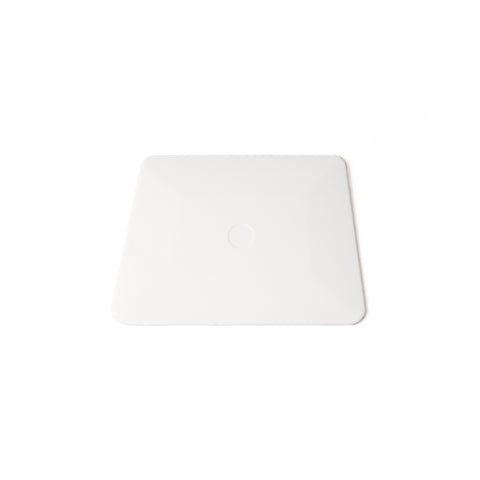 Teflon Hard Card – White
