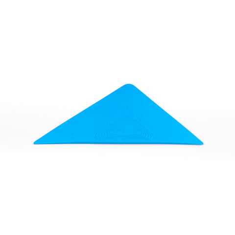 Tri-Edge X Blue Hard Card Corner
