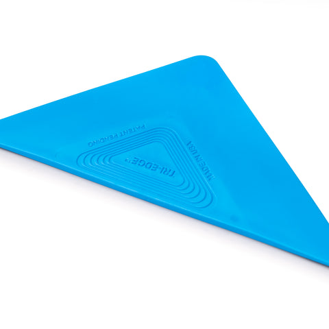 Tri-Edge X Blue Hard Card Corner