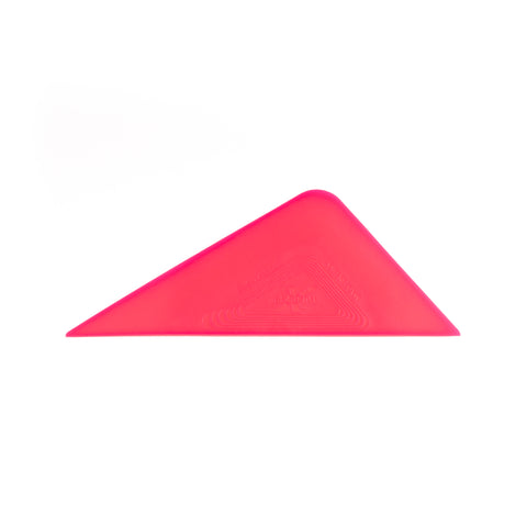 Tri-Edge X Pink Hard Card Corner
