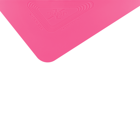 Tri-Edge X Pink Hard Card Corner
