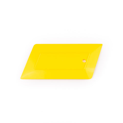 Yellow Diamond Tip Squeegee