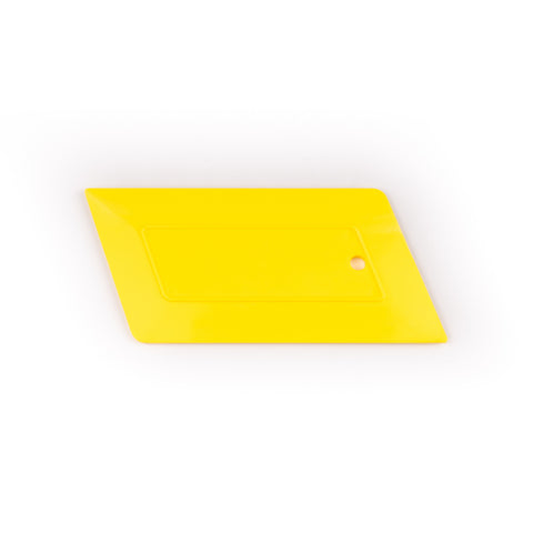 Yellow Diamond Tip Squeegee