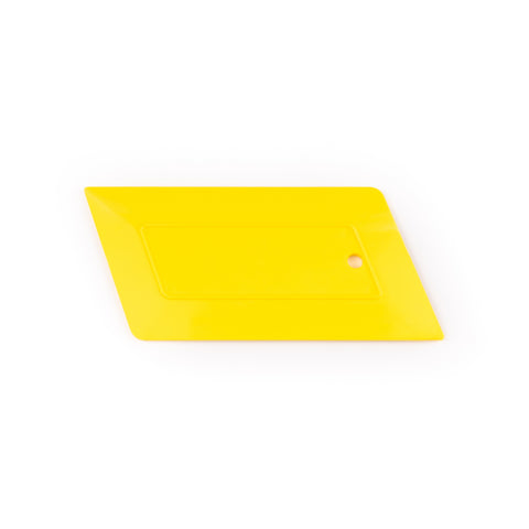 Yellow Diamond Tip Squeegee