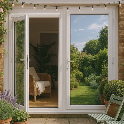 New, True One Way Mirror Vision, Silver Reflective Window Film. Solar Heat Reduction Tint